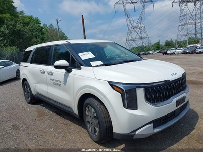 2025 Kia Carnival Hybrid