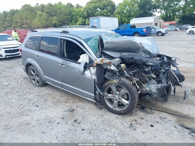 2017 Dodge Journey