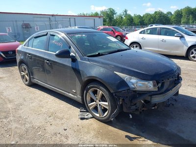 2016 Chevrolet Cruze Limited