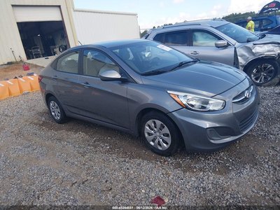 2016 Hyundai Accent