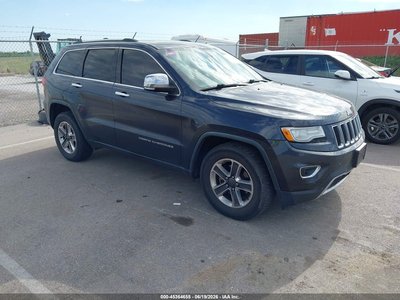 2015 Jeep Grand Cherokee