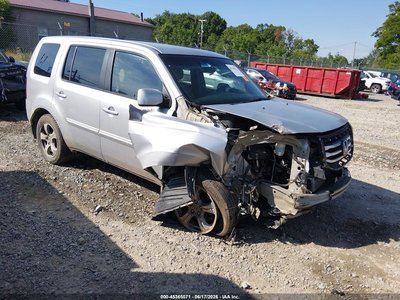 2012 Honda Pilot