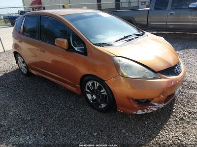 2009 Honda Fit