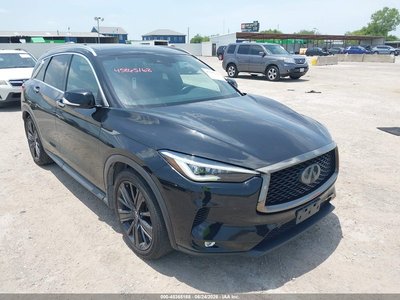2020 Infiniti QX50