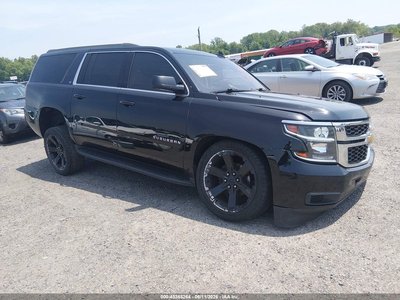 2020 Chevrolet Suburban