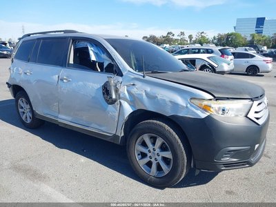 2012 Toyota Highlander
