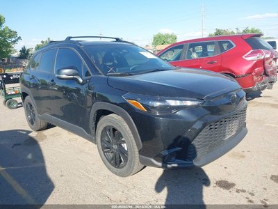 2024 Toyota Corolla Cross Hybrid