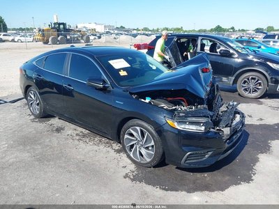 2020 Honda Insight