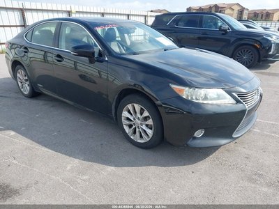 2013 Lexus ES