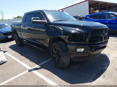 2015 RAM 2500