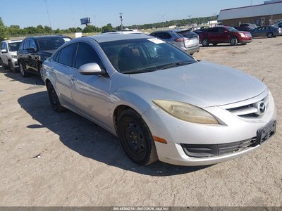 2011 Mazda 6