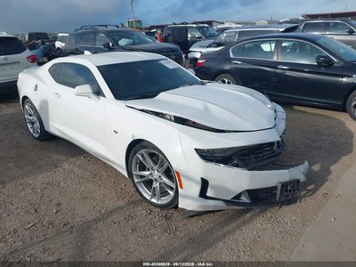 2020 Chevrolet Camaro