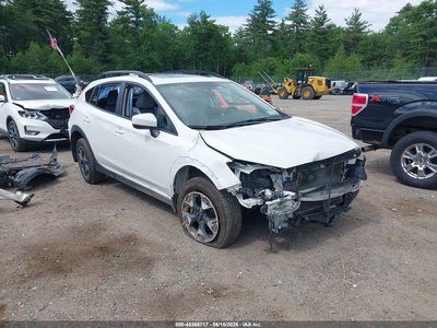 2020 Subaru Crosstrek