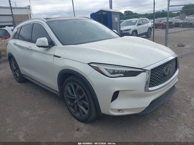 2019 Infiniti QX50