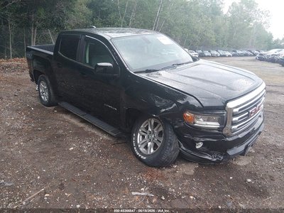 2019 GMC Canyon