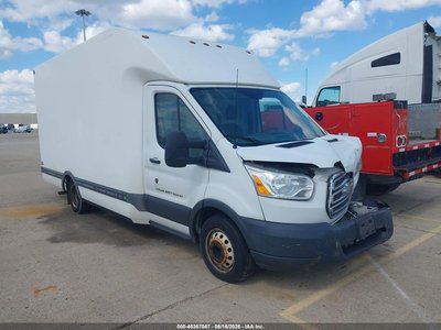 2015 Ford Transit 350 HD