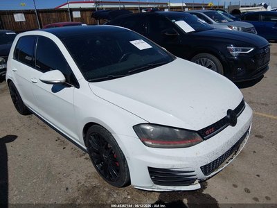 2016 Volkswagen Golf GTI