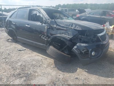 2011 Kia Sorento