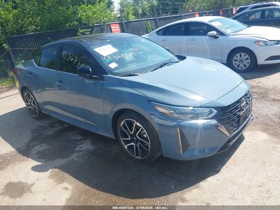 2024 Nissan Sentra