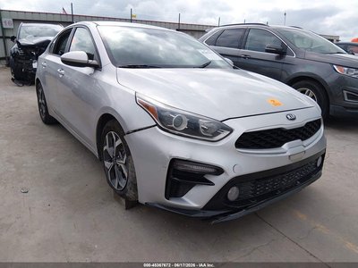 2020 Kia Forte