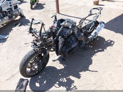 2003 BMW K1200GT