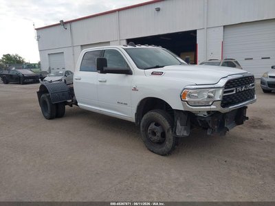2022 RAM 3500