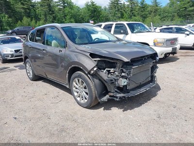 2019 Buick Envision