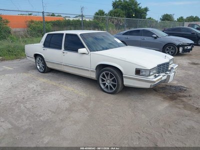 1993 Cadillac Deville