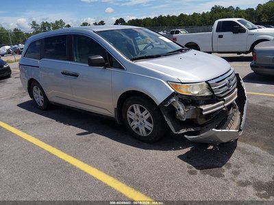 2011 Honda Odyssey