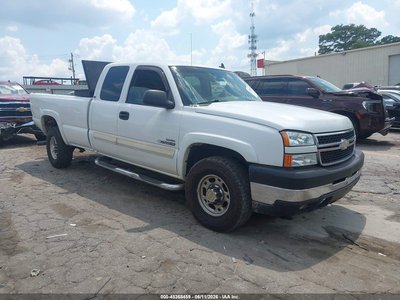2006 Chevrolet Silverado 2500 HD