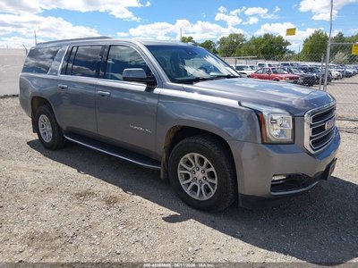 2018 GMC Yukon XL