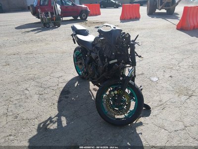 2022 Yamaha MT-07