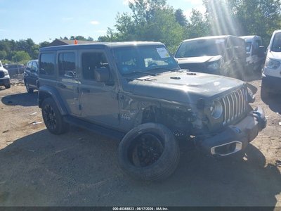 2023 Jeep Wrangler 4xe