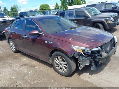 2018 Kia Optima