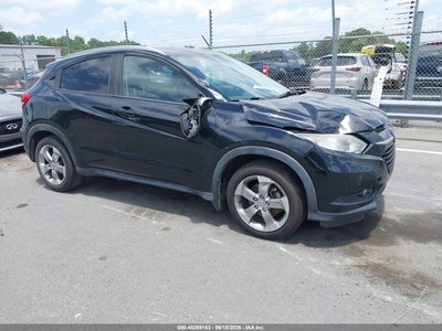 2017 Honda HR-V