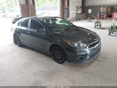 2019 Kia Forte