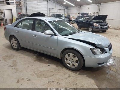 2008 Hyundai Sonata