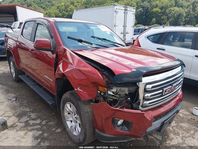 2015 GMC Canyon