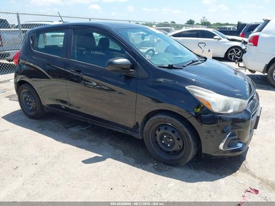 2017 Chevrolet Spark
