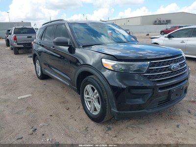2024 Ford Explorer
