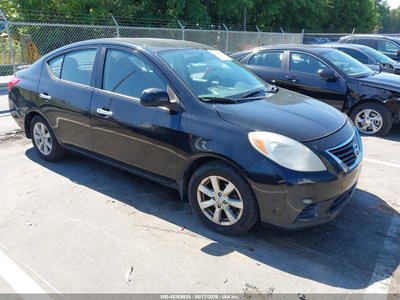 2014 Nissan Versa