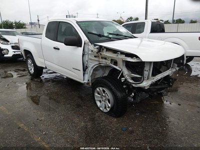 2017 Chevrolet Colorado