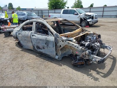 2016 Mercedes-Benz CLA-Class