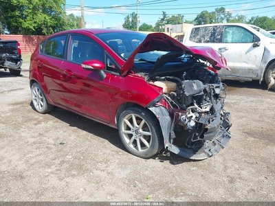 2016 Ford Fiesta