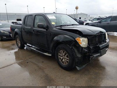 2018 Nissan Frontier