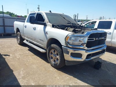 2020 RAM 2500