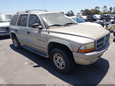 2001 Dodge Durango