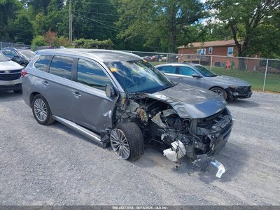 2022 Mitsubishi Outlander