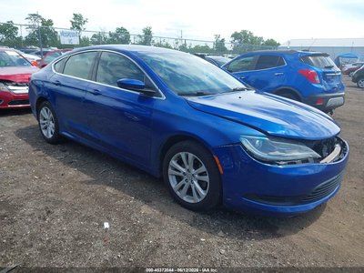 2016 Chrysler 200