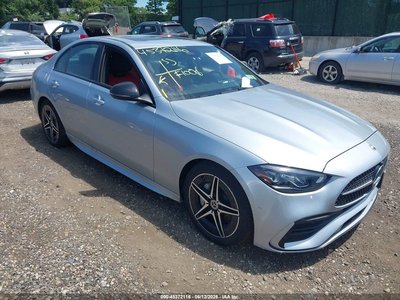 2024 Mercedes-Benz C-Class